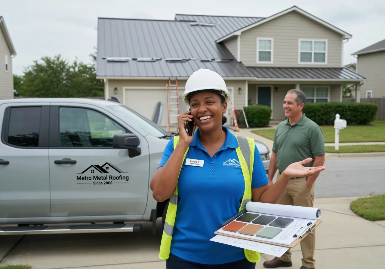 Metal Roofing Installation Sunset, TX FAQs