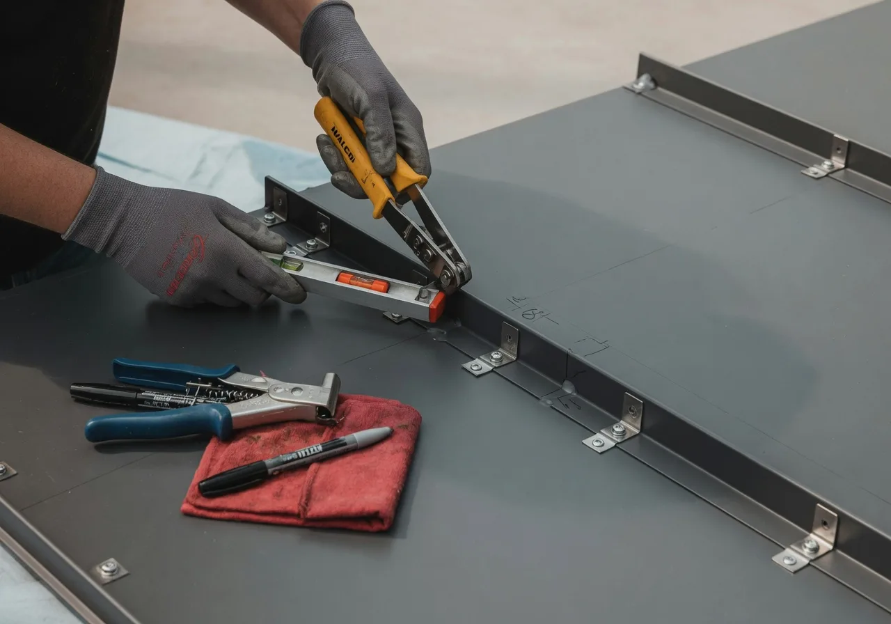 Why choose Metal Roofing Installation in Sunset, TX
